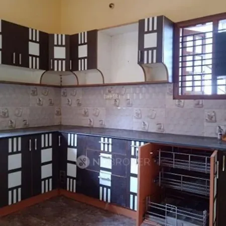 Ghar-Fully Furnished House With 2 Bedroom Hall And Kitchen Bangalore Exterior photo