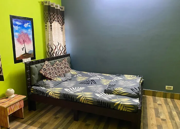 Ghar-Fully Furnished House With 2 Bedroom Hall And Kitchen