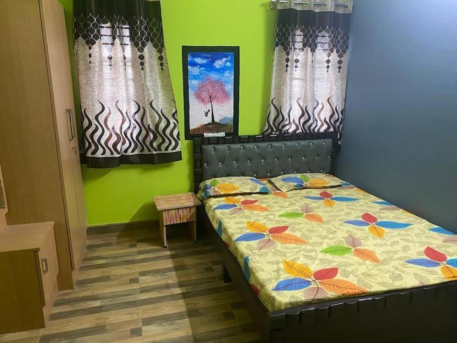 Ghar-fully Furnished House With 2 Bedroom Hall And Kitchen
