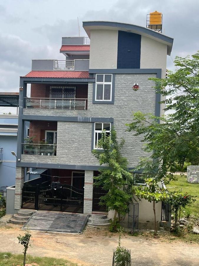 Ghar-fully Furnished House With 2 Bedroom Hall And Kitchen