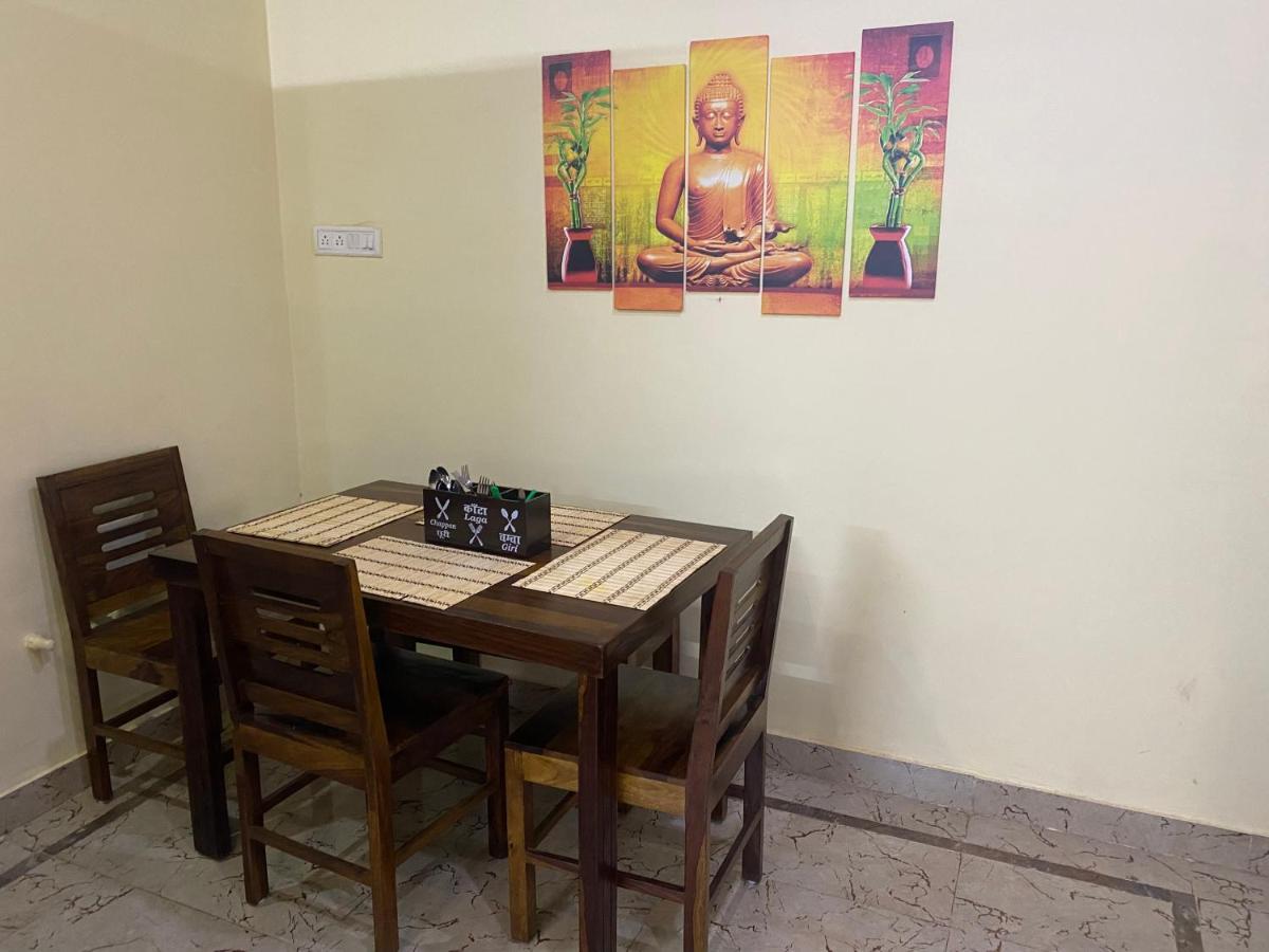 Ghar-fully Furnished House With 2 Bedroom Hall And Kitchen * Bangalore